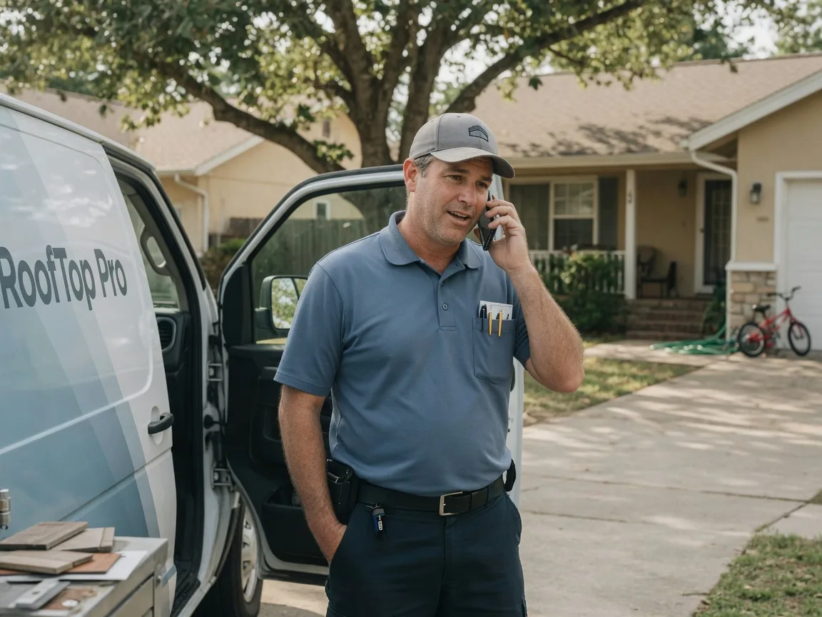 Roof Repair Hustler, WI FAQs